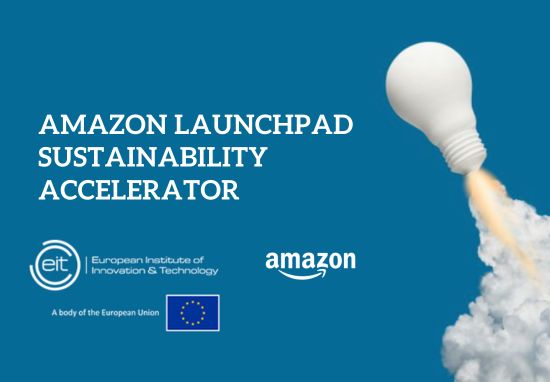 EIT Climate-KIC e Amazon Lançam Programa de Aceleração para Startups Sustentáveis