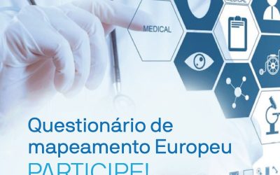 Participe no mapeamento europeu da Medicina Digital de Precisão