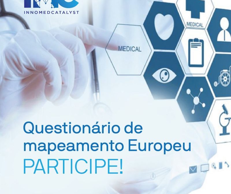 Participe no mapeamento europeu da Medicina Digital de Precisão