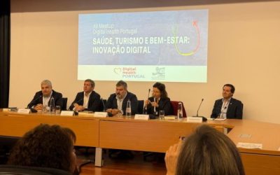 W4M marca presença no XII Meetup Digital Health Portugal e destaca a sua incubadora para inovação em saúde