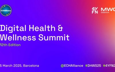 Digital Health & Wellness Summit 2025: O Futuro da Saúde Digital em Debate no MWC Barcelona