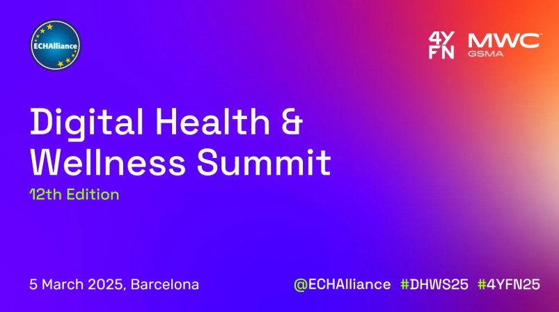 Digital Health & Wellness Summit 2025: O Futuro da Saúde Digital em Debate no MWC Barcelona