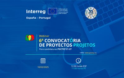 Programa Interreg Espanha-Portugal com 110,9M€ para Projetos Transfronteiriços
