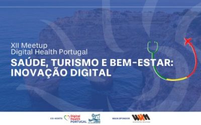XII Meetup Digital Health Portugal: Saúde, Turismo e Bem-Estar em Debate em Lagos