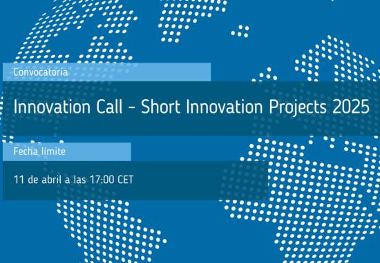 EIT Culture & Creativity: Short Innovation Projects 2025 – Candidaturas Abertas
