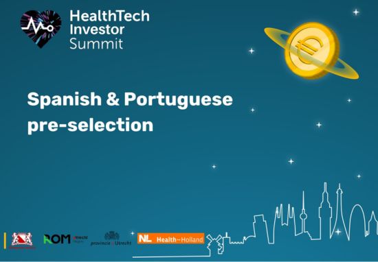 HealthTech Investor Summit com candidaturas abertas