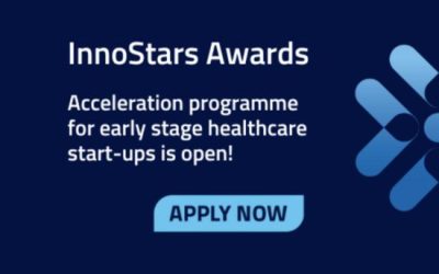InnoStars Awards: candidaturas abertas para startups de saúde