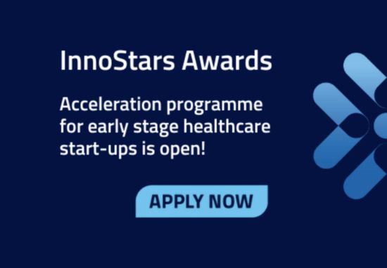 InnoStars Awards: candidaturas abertas para startups de saúde