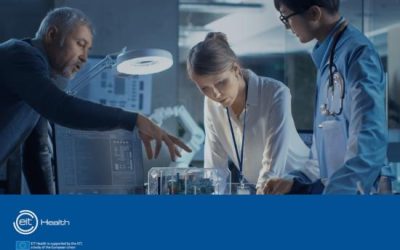 EIT Health lança desafios para Soluções Inovadoras em Saúde – candidaturas até 24 de junho