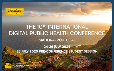Digital Public Health Conference celebra 10 anos com edição especial na Madeira
