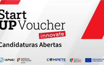 StartUP Voucher: Candidaturas até 30 de janeiro de 2026