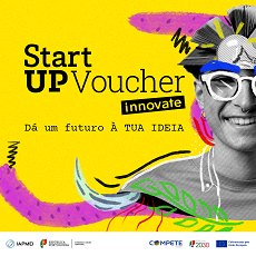 StartUP Voucher Innovate regressa a 1 de outubro