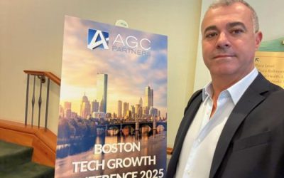 W4M leva a HealthTech IA ao AGC Partners Boston