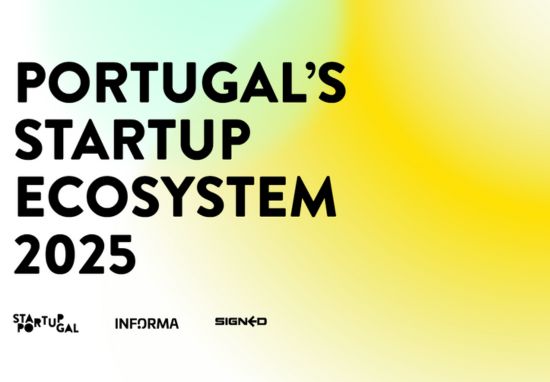 Portugal consolida ecossistema de startups em 2025