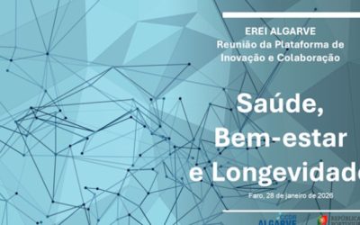 CCDR Algarve debate inovação em saúde no próximo dia 28 de janeiro