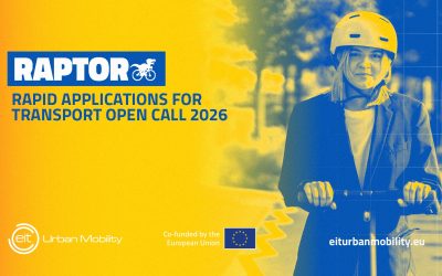 RAPTOR Open Call 2026: Candidaturas abertas até 12 de março